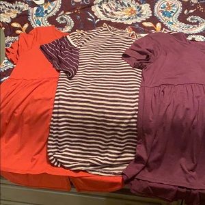 Plus Size Shirt Bundle